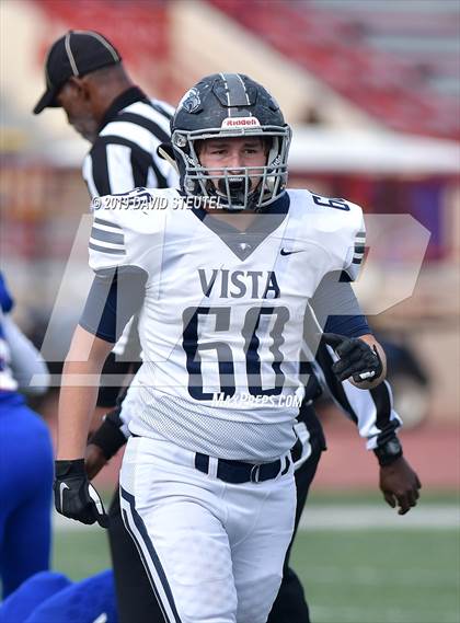 Thumbnail 3 in Vista del Lago vs. Christian Brothers photogallery.