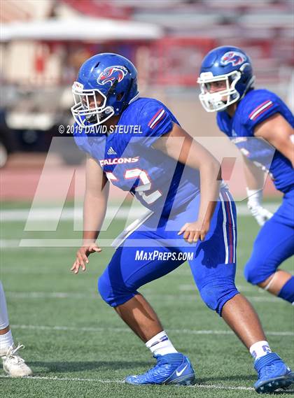 Thumbnail 1 in Vista del Lago vs. Christian Brothers photogallery.