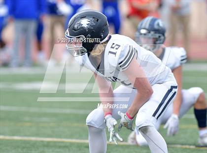 Thumbnail 3 in Vista del Lago vs. Christian Brothers photogallery.