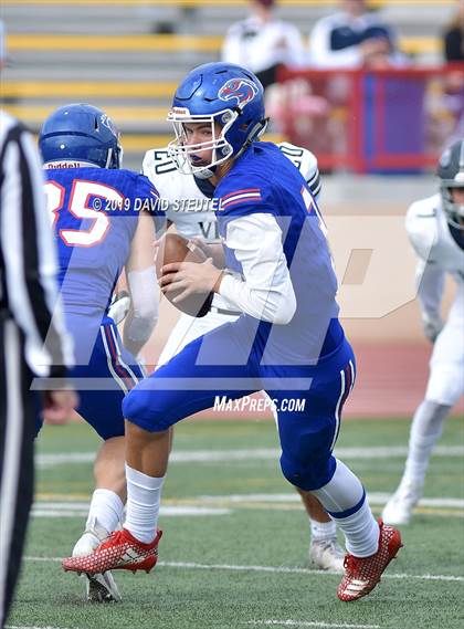 Thumbnail 1 in Vista del Lago vs. Christian Brothers photogallery.