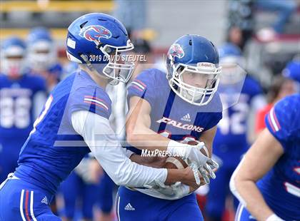 Thumbnail 3 in Vista del Lago vs. Christian Brothers photogallery.