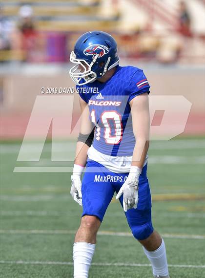 Thumbnail 1 in Vista del Lago vs. Christian Brothers photogallery.
