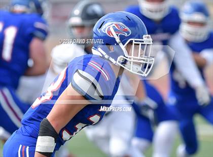 Thumbnail 1 in Vista del Lago vs. Christian Brothers photogallery.