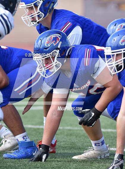Thumbnail 3 in Vista del Lago vs. Christian Brothers photogallery.