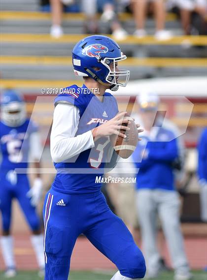 Thumbnail 2 in Vista del Lago vs. Christian Brothers photogallery.