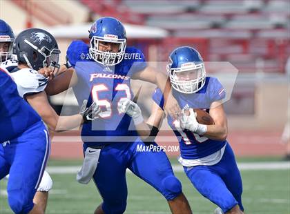 Thumbnail 2 in Vista del Lago vs. Christian Brothers photogallery.