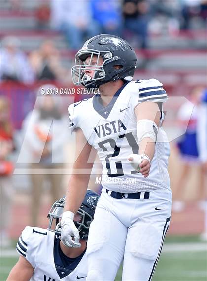 Thumbnail 3 in Vista del Lago vs. Christian Brothers photogallery.