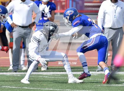 Thumbnail 3 in Vista del Lago vs. Christian Brothers photogallery.