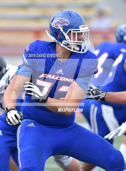 Thumbnail 2 in Vista del Lago vs. Christian Brothers photogallery.