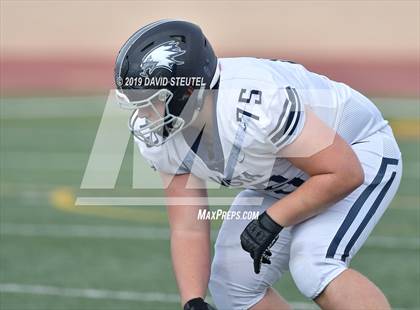 Thumbnail 2 in Vista del Lago vs. Christian Brothers photogallery.