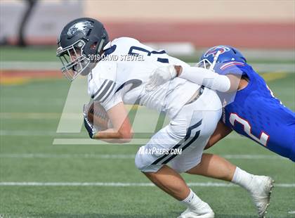 Thumbnail 2 in Vista del Lago vs. Christian Brothers photogallery.