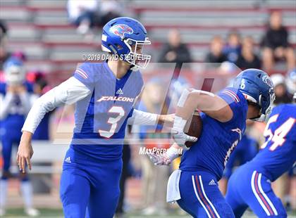 Thumbnail 2 in Vista del Lago vs. Christian Brothers photogallery.
