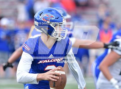 Thumbnail 3 in Vista del Lago vs. Christian Brothers photogallery.
