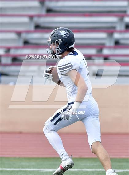 Thumbnail 3 in Vista del Lago vs. Christian Brothers photogallery.