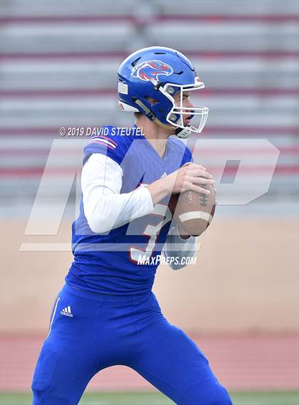 Thumbnail 1 in Vista del Lago vs. Christian Brothers photogallery.