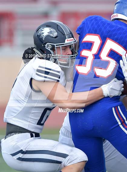Thumbnail 1 in Vista del Lago vs. Christian Brothers photogallery.