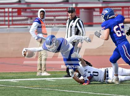 Thumbnail 2 in Vista del Lago vs. Christian Brothers photogallery.