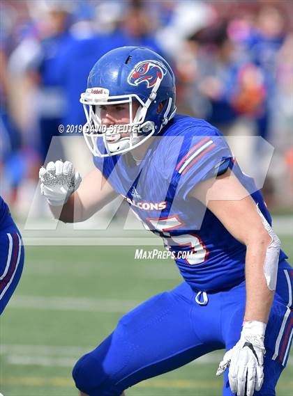 Thumbnail 2 in Vista del Lago vs. Christian Brothers photogallery.
