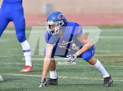 Thumbnail 1 in Vista del Lago vs. Christian Brothers photogallery.