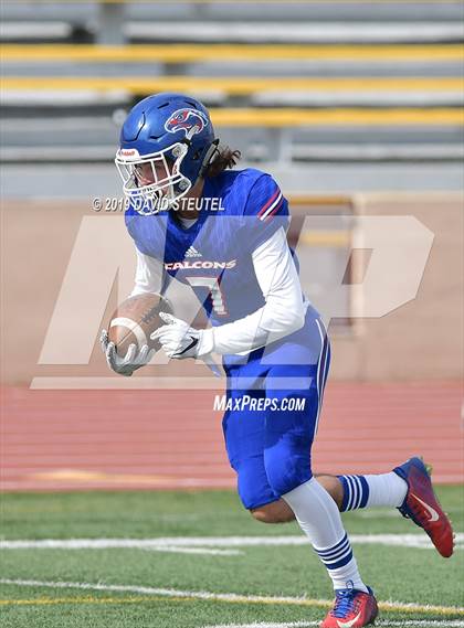 Thumbnail 2 in Vista del Lago vs. Christian Brothers photogallery.