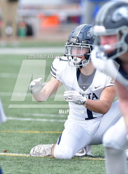 Thumbnail 3 in Vista del Lago vs. Christian Brothers photogallery.