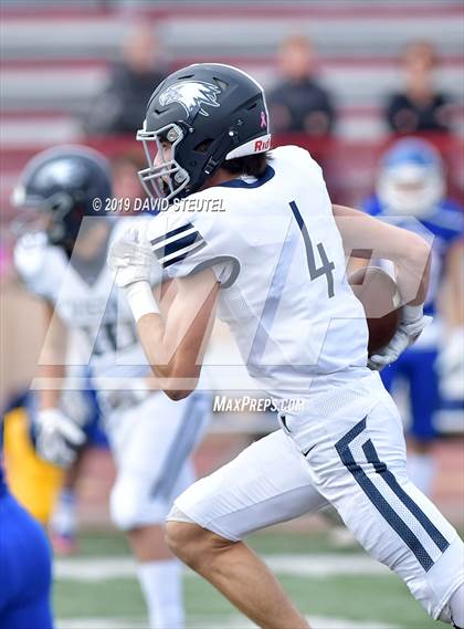 Thumbnail 2 in Vista del Lago vs. Christian Brothers photogallery.