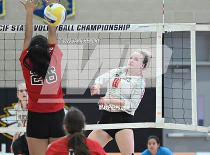 Thumbnail 1 in Marin Academy vs. Glendale (CIF State D4 Final) photogallery.