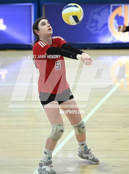 Thumbnail 1 in Marin Academy vs. Glendale (CIF State D4 Final) photogallery.