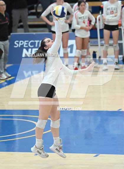 Thumbnail 3 in Marin Academy vs. Glendale (CIF State D4 Final) photogallery.