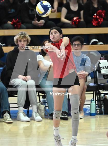 Thumbnail 3 in Marin Academy vs. Glendale (CIF State D4 Final) photogallery.