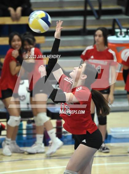 Thumbnail 1 in Marin Academy vs. Glendale (CIF State D4 Final) photogallery.