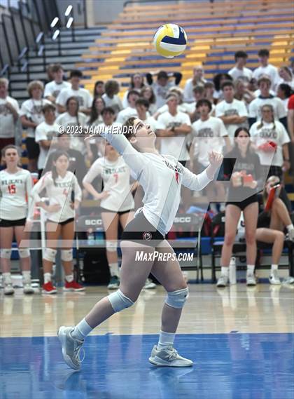 Thumbnail 1 in Marin Academy vs. Glendale (CIF State D4 Final) photogallery.