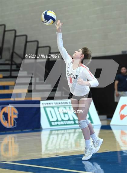Thumbnail 3 in Marin Academy vs. Glendale (CIF State D4 Final) photogallery.