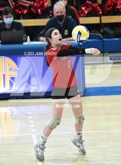 Thumbnail 2 in Marin Academy vs. Glendale (CIF State D4 Final) photogallery.