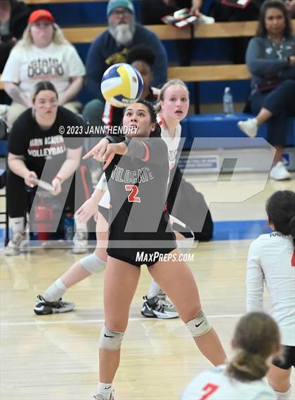 Thumbnail 2 in Marin Academy vs. Glendale (CIF State D4 Final) photogallery.