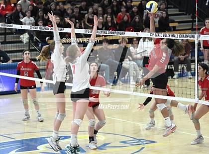 Thumbnail 3 in Marin Academy vs. Glendale (CIF State D4 Final) photogallery.