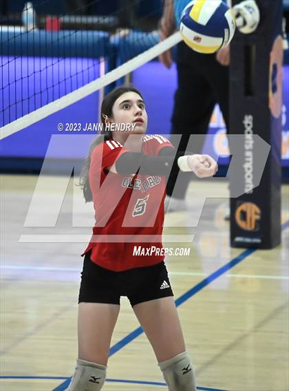 Thumbnail 3 in Marin Academy vs. Glendale (CIF State D4 Final) photogallery.
