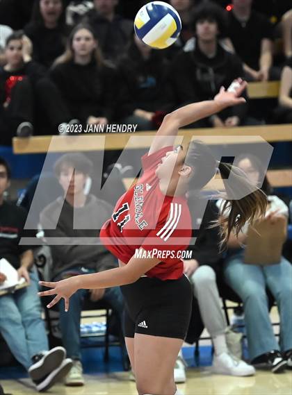 Thumbnail 1 in Marin Academy vs. Glendale (CIF State D4 Final) photogallery.