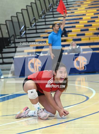 Thumbnail 1 in Marin Academy vs. Glendale (CIF State D4 Final) photogallery.