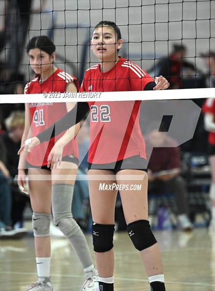 Thumbnail 2 in Marin Academy vs. Glendale (CIF State D4 Final) photogallery.