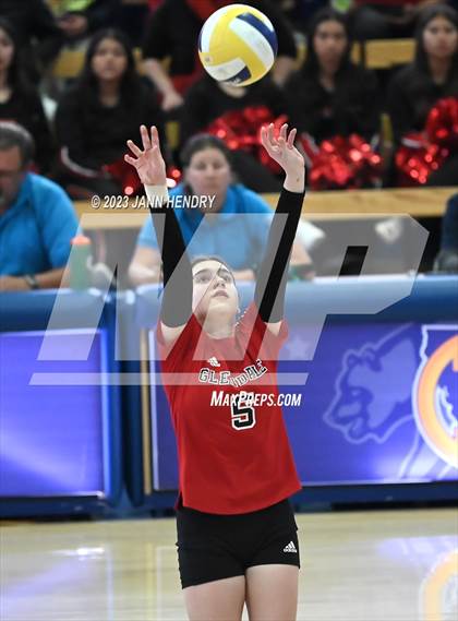 Thumbnail 3 in Marin Academy vs. Glendale (CIF State D4 Final) photogallery.