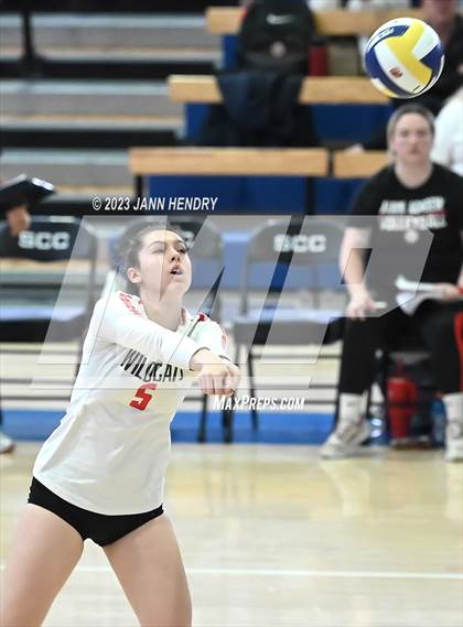 Thumbnail 1 in Marin Academy vs. Glendale (CIF State D4 Final) photogallery.