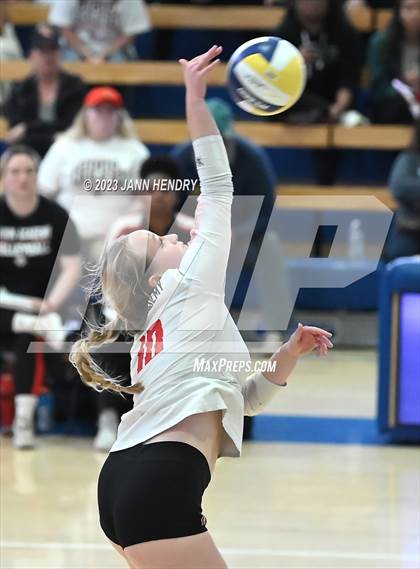 Thumbnail 2 in Marin Academy vs. Glendale (CIF State D4 Final) photogallery.