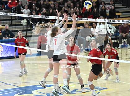 Thumbnail 2 in Marin Academy vs. Glendale (CIF State D4 Final) photogallery.