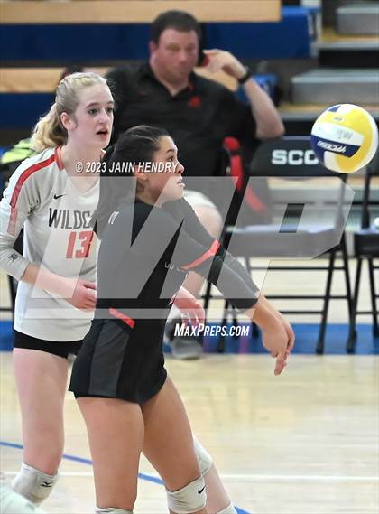 Thumbnail 2 in Marin Academy vs. Glendale (CIF State D4 Final) photogallery.
