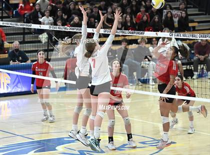 Thumbnail 1 in Marin Academy vs. Glendale (CIF State D4 Final) photogallery.