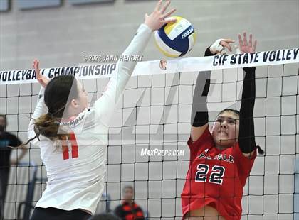 Thumbnail 1 in Marin Academy vs. Glendale (CIF State D4 Final) photogallery.