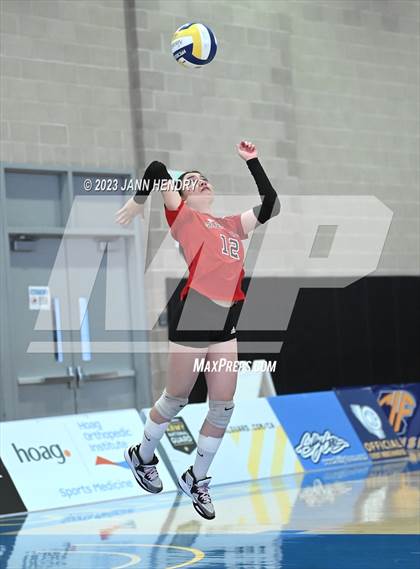 Thumbnail 3 in Marin Academy vs. Glendale (CIF State D4 Final) photogallery.