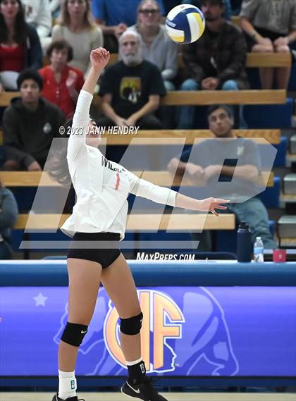 Thumbnail 3 in Marin Academy vs. Glendale (CIF State D4 Final) photogallery.