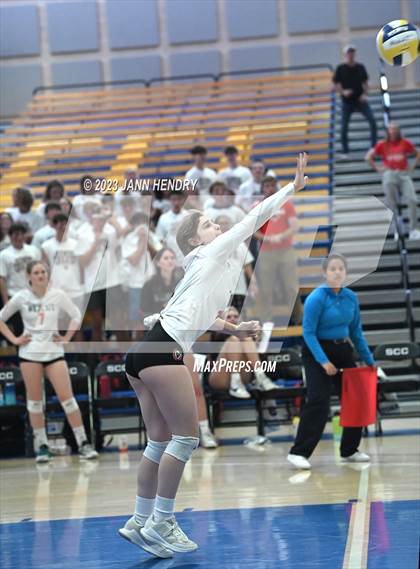 Thumbnail 3 in Marin Academy vs. Glendale (CIF State D4 Final) photogallery.